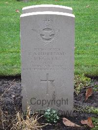 Berlin 1939-1945 War Cemetery - Litherland, Henry Allen